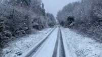 Snow causes disruption across County Roscommon 