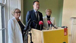Leo Varadkar defends ‘durable relationships’ phrase a week before polling Leo Varadkar defends ‘durable relationships’ phrase a week before polling
