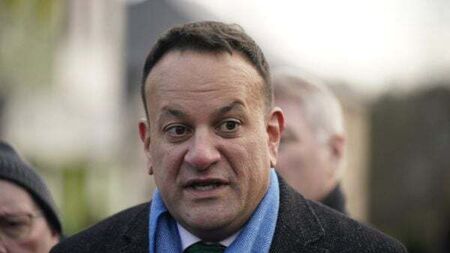 Taoiseach's office waited a month for briefing on call that turned out to be prank