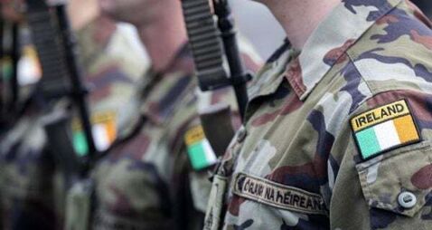 Proposed Bill preventing criticism of government policy risks 'gagging order' for Defence Forces