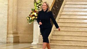 Michelle O'Neill most popular leader in Ireland – poll Michelle O'Neill most popular leader in Ireland – poll
