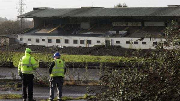 Casement Park ‘deserves same support’ as football and rugby stadiums – Long