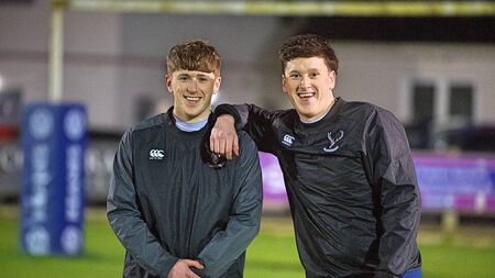 Creggs retain Connacht J1A League title in dramatic fashion