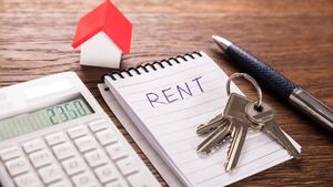 Average listed rent in County Roscommon now €1,260