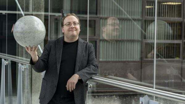 Galway lecturer part of space research to shed new light on formation of planets