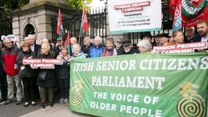 Active Retirement Ireland welcomes later retirement age of 66 Active Retirement Ireland welcomes later retirement age of 66