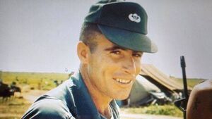 Roscommon Vietnam veteran laid to rest with special military tribute from fellow veterans