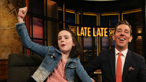 Young girl who inspired the nation on Late Late Toy Show has died