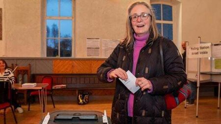 Referendums see low voter turnout so far