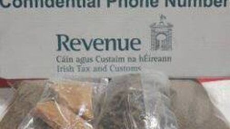 Revenue seize contraband worth over €389,000 in Athlone and Dublin