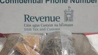 Revenue seize contraband worth over €389,000 in Athlone and Dublin