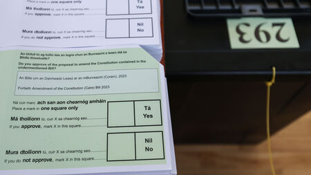 Evening sees increased voter turnout in County Roscommon 