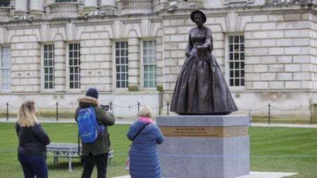 International Women’s Day: Statues of anti-slavery activist and republican unveiled
