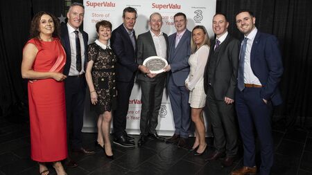 Top award for County Roscommon supermarket