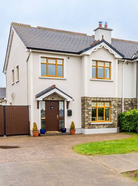 Number 56 Oldwood, Ardsallagh, Roscommon Town is on the market for €270,000.