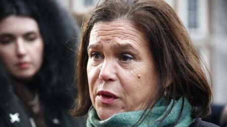 McDonald has ‘sense of sorrow and regret’ over Northern Ireland conflict victims