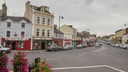 ‘Ballaghaderreen has been walked on’ - community activist claims