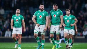 Ireland's Grand Slam hopes over after England loss at Twickenham Ireland's Grand Slam hopes over after England loss at Twickenham