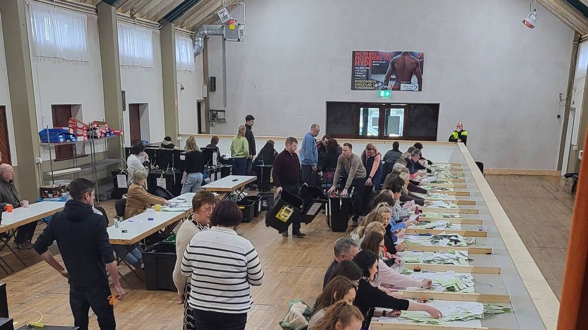Roscommon-Galway constituency delivers resounding double No vote in Government referendums