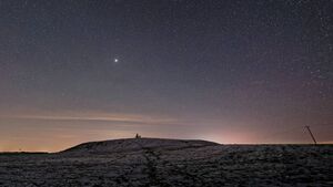 New exhibition captures Rathcroghan by night New exhibition captures Rathcroghan by night