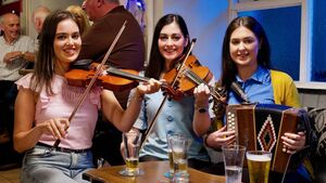 Traditional music series filmed in County Roscommon pub to air tonight