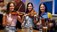 Traditional music series filmed in County Roscommon pub to air tonight