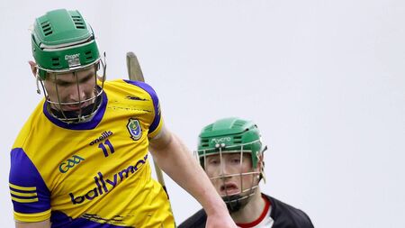 Roscommon’s challenge peters out against Donegal