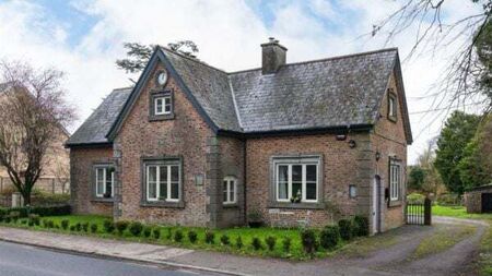Former Garda station transformed into four-bed home for €400,000