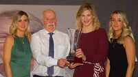 Watch: 'Tough, emotional night' as Roscommon woman posthumously receives Hall of Fame award 