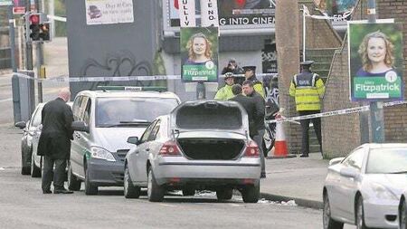 Three 'persons of interest' in Eddie Hutch murder investigation have fled Ireland, inquest hears