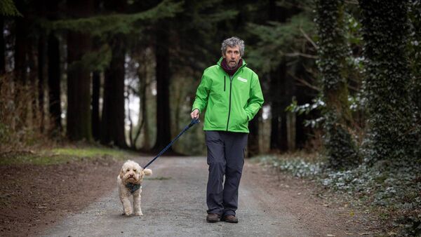 Journalist and campaigner Charlie Bird dies aged 74 