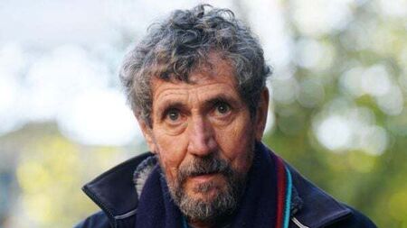 Charlie Bird dies aged 74 after motor neurone diagnosis