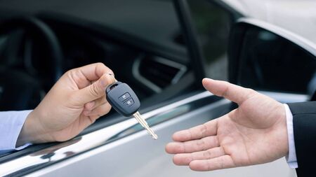 New car sales on the increase in County Roscommon