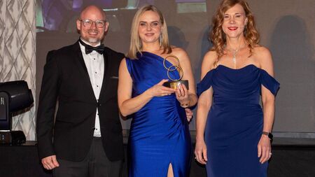 Bridalwear Designer of the Year Award for County Roscommon business