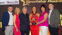 Young Roscommon woman says ‘nothing should stop you from playing the game you love’ 