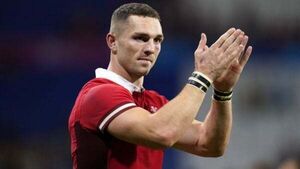 Wales centre George North to retire from international rugby after Six Nations Wales centre George North to retire from international rugby after Six Nations