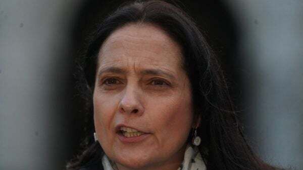 Culture Minister says she feels ‘revulsion’ at deaths in Gaza