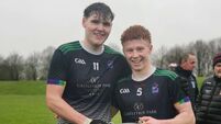 Roscommon players on All-Ireland winning third-level football teams 