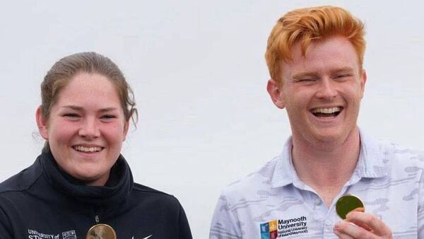 Roscommon golfer prospers on international stage