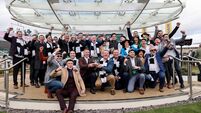 Horse with strong Roscommon connections almost bags a hat-trick of wins at Cheltenham 