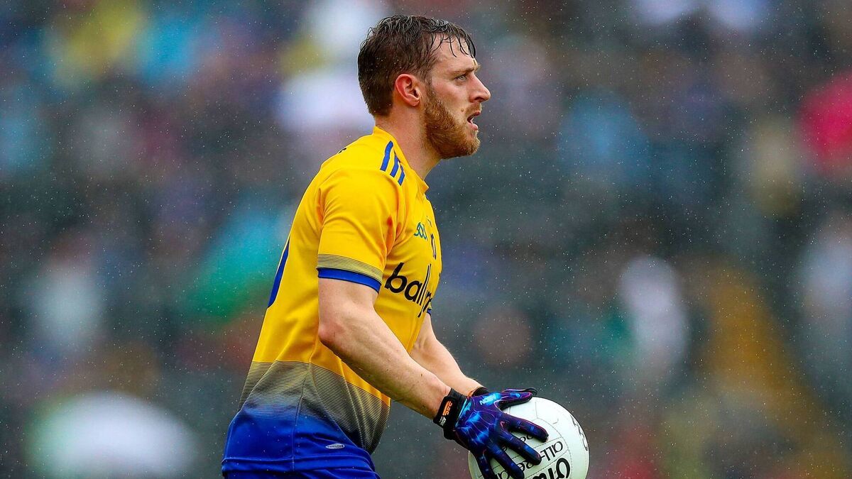 Former Roscommon senior footballer takes up player/manager role