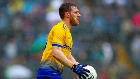 Former Roscommon senior footballer takes up player/manager role