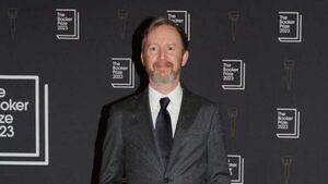 Irish author Paul Murray wins top prize at inaugural Nero Book Awards