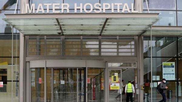 Man hospitalised after incident on Dublin's O'Connell Street