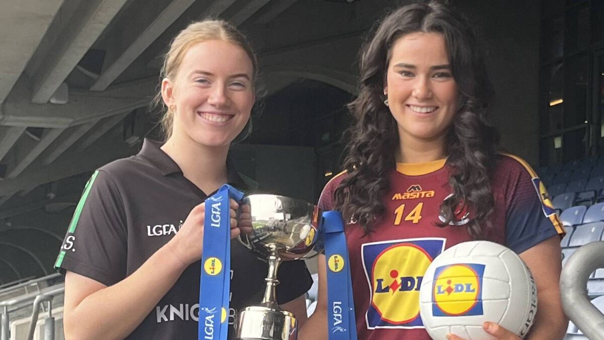 Roscommon woman hoping to captain her school to All-Ireland glory