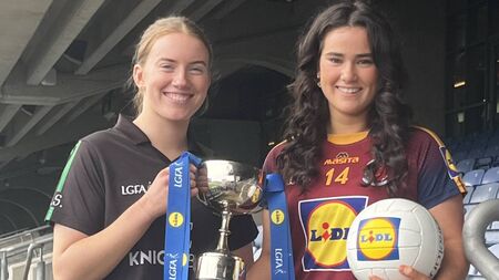 Roscommon woman hoping to captain her school to All-Ireland glory