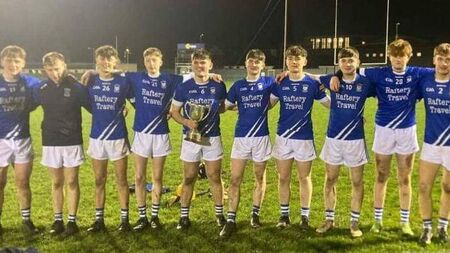 Coláiste Mhuire, Ballygar, beaten in All-Ireland schools‘ hurling final