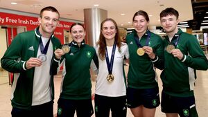 County Roscommon to host Ireland's boxing stars in special pre-Olympic event County Roscommon to host Ireland's boxing stars in special pre-Olympic event