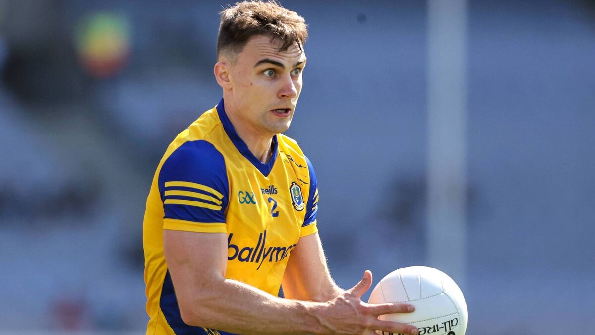 Burke picks team for St. Patrick's Day showdown with Kerry