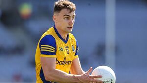Burke picks team for St. Patrick's Day showdown with Kerry